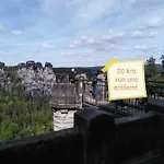 Landpension Haupt 3* Sebnitz