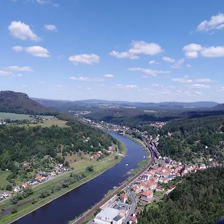 Landpension Haupt 3* Sebnitz