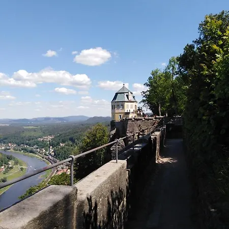 Landpension Haupt Guest house