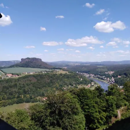 Landpension Haupt 3* Sebnitz