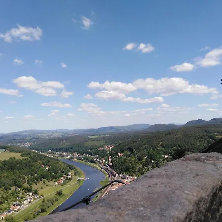 Landpension Haupt Guest house Sebnitz