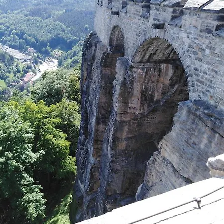Penzion Landpension Haupt 3*