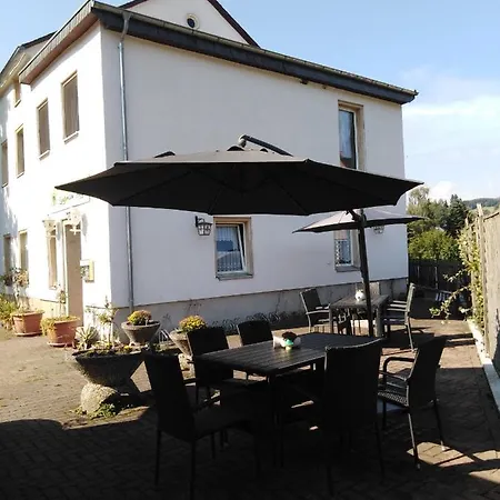 Landpension Haupt Guest house