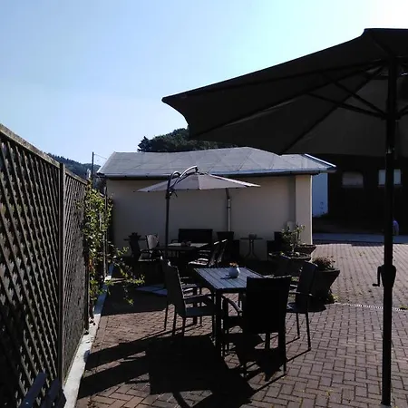 Penzion Landpension Haupt