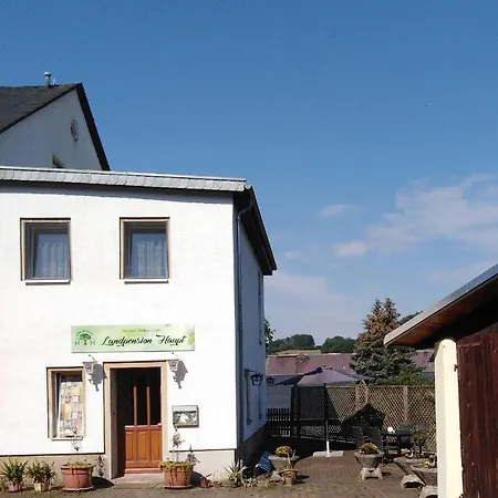 Landpension Haupt Guest house Sebnitz
