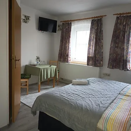 Gasthuis Landpension Haupt Sebnitz