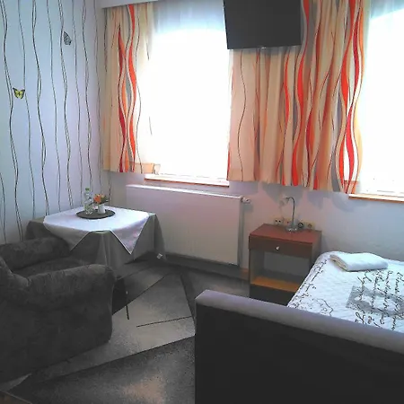 Pensjonat Landpension Haupt 3*