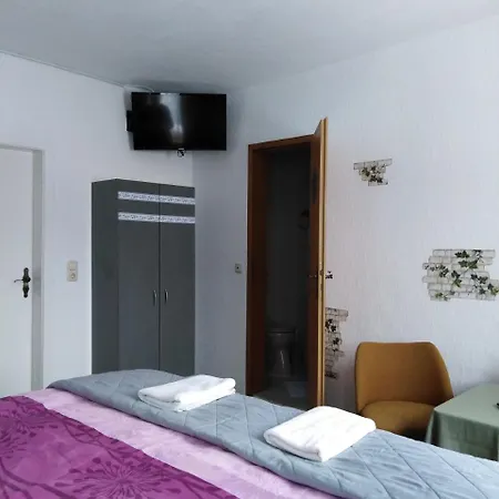 Landpension Haupt Sebnitz