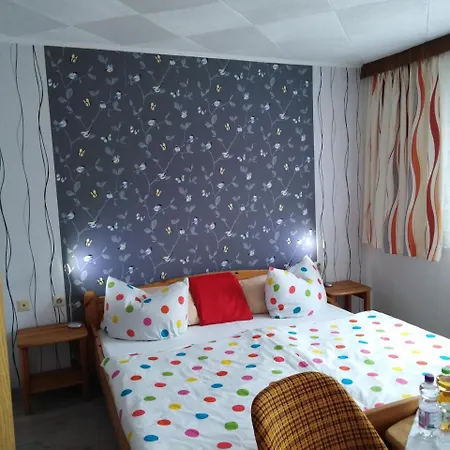 Landpension Haupt Guest house 3*