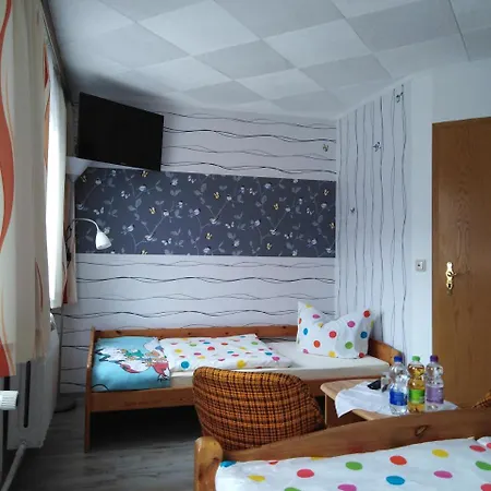 Penzion Landpension Haupt