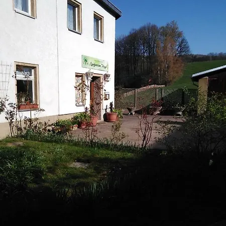 Penzion Landpension Haupt Sebnitz