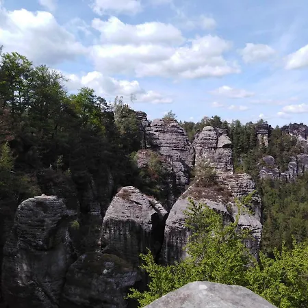 Landpension Haupt 3* Sebnitz