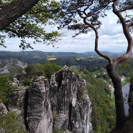 Guest house Landpension Haupt