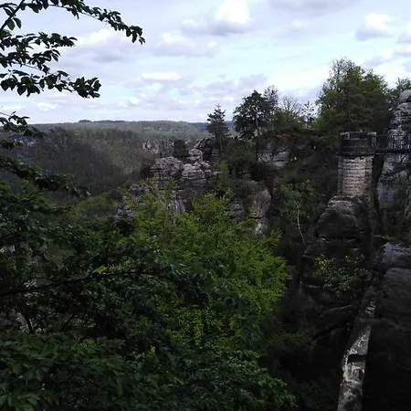 Landpension Haupt 3*