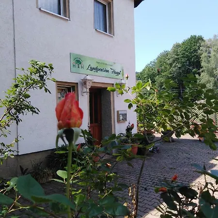 Landpension Haupt Guest house