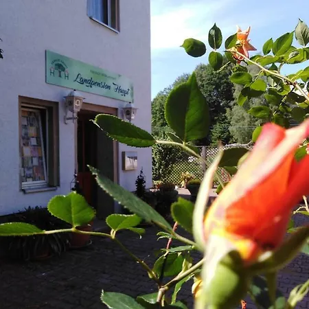 Penzion Landpension Haupt Sebnitz