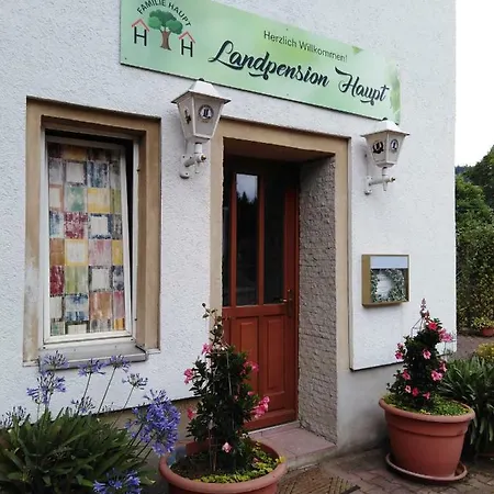 Landpension Haupt Sebnitz