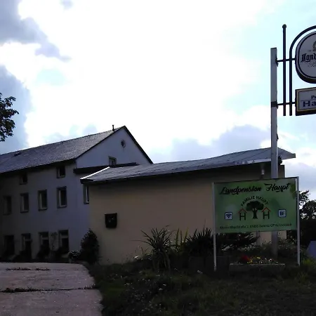 Guest house Landpension Haupt 3*