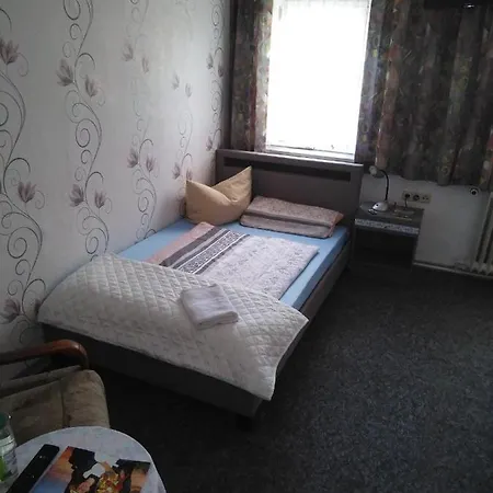 Penzion Landpension Haupt