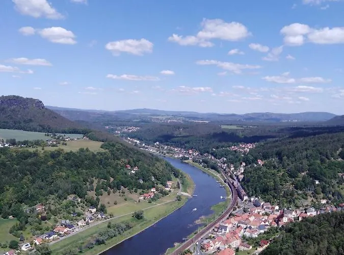 Landpension Haupt 3* Sebnitz