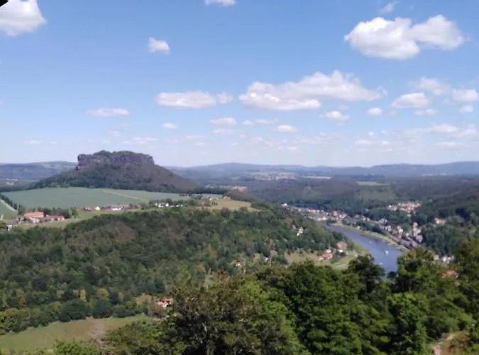 Landpension Haupt 3* Sebnitz