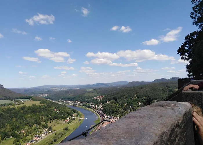 Landpension Haupt Gasthuis Sebnitz