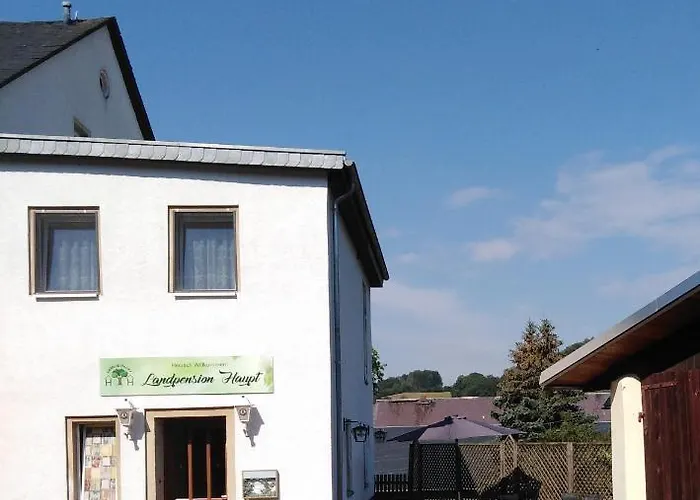 Landpension Haupt Gasthuis Sebnitz