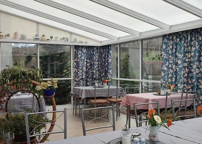 Landpension Haupt 3*