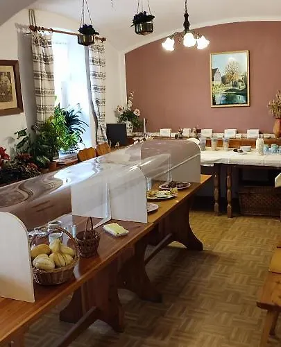 Gasthuis Landpension Haupt Sebnitz