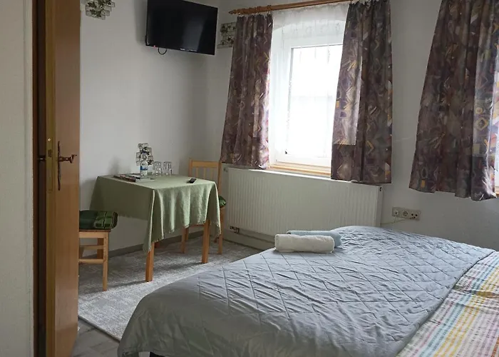 Gasthuis Landpension Haupt Sebnitz