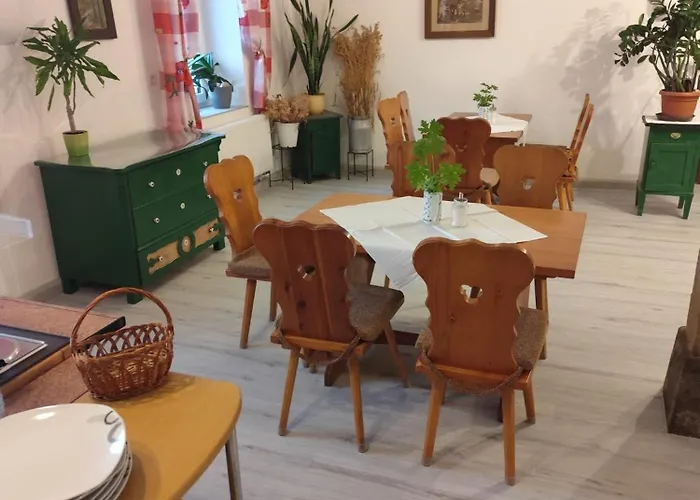 Landpension Haupt Sebnitz