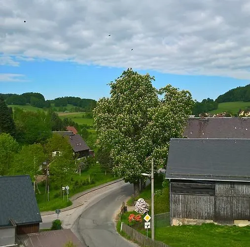 Gasthuis Landpension Haupt 3*