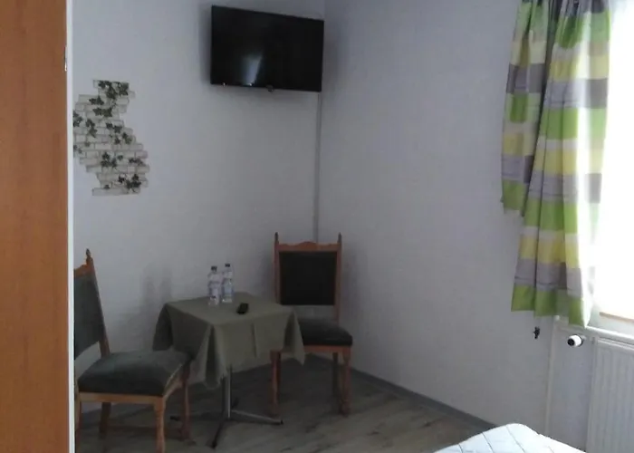 Гостевой дом Landpension Haupt Зебниц