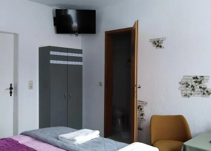 Landpension Haupt Sebnitz