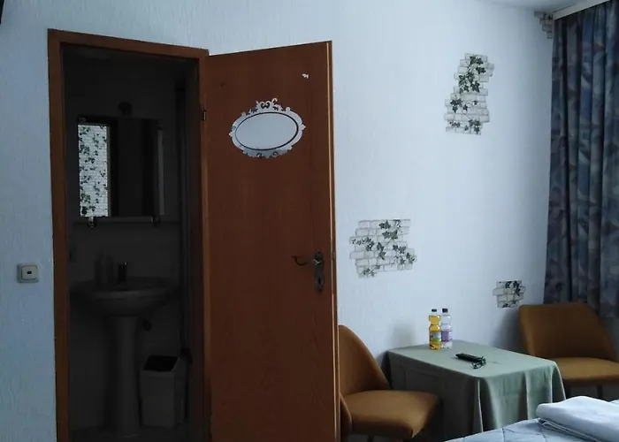 Gasthuis Landpension Haupt Sebnitz