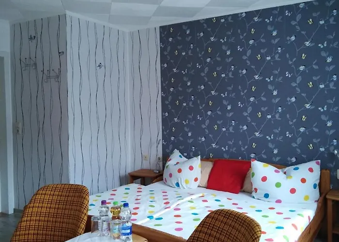 Landpension Haupt Sebnitz