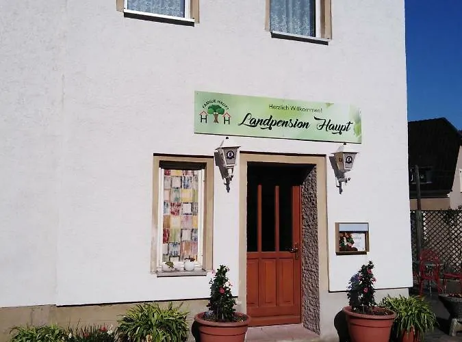 Gasthuis Landpension Haupt 3*