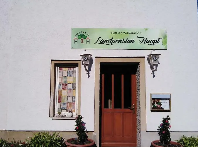 Landpension Haupt Гостевой дом
