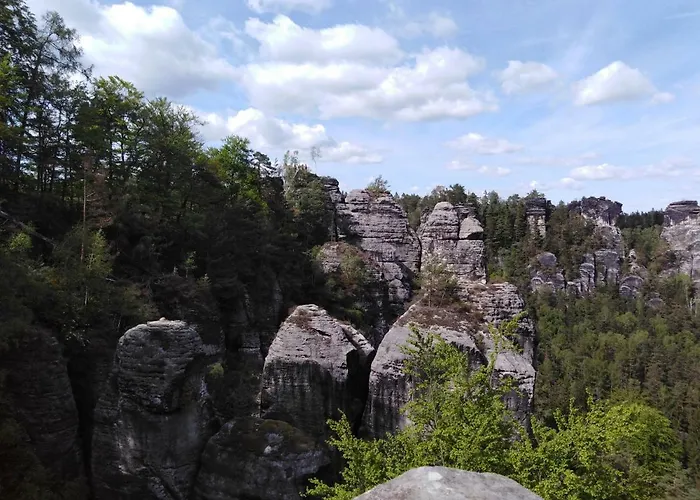 Landpension Haupt 3* Sebnitz