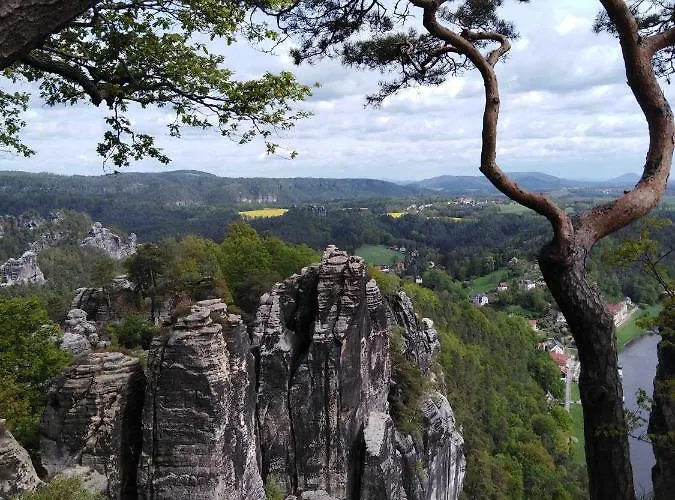 Gasthuis Landpension Haupt