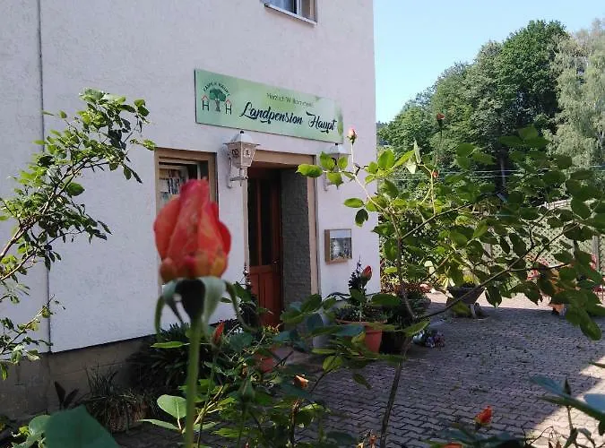 Landpension Haupt Гостевой дом