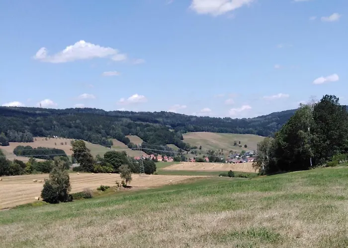 Landpension Haupt 3* Sebnitz