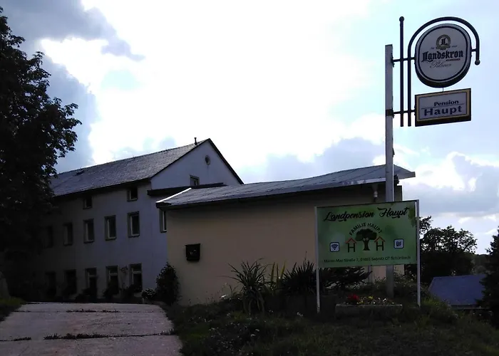 Gasthuis Landpension Haupt 3*