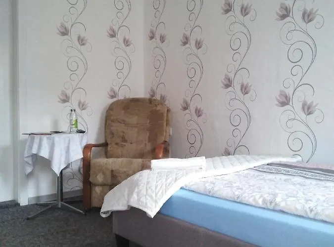 Гостевой дом Landpension Haupt 3*